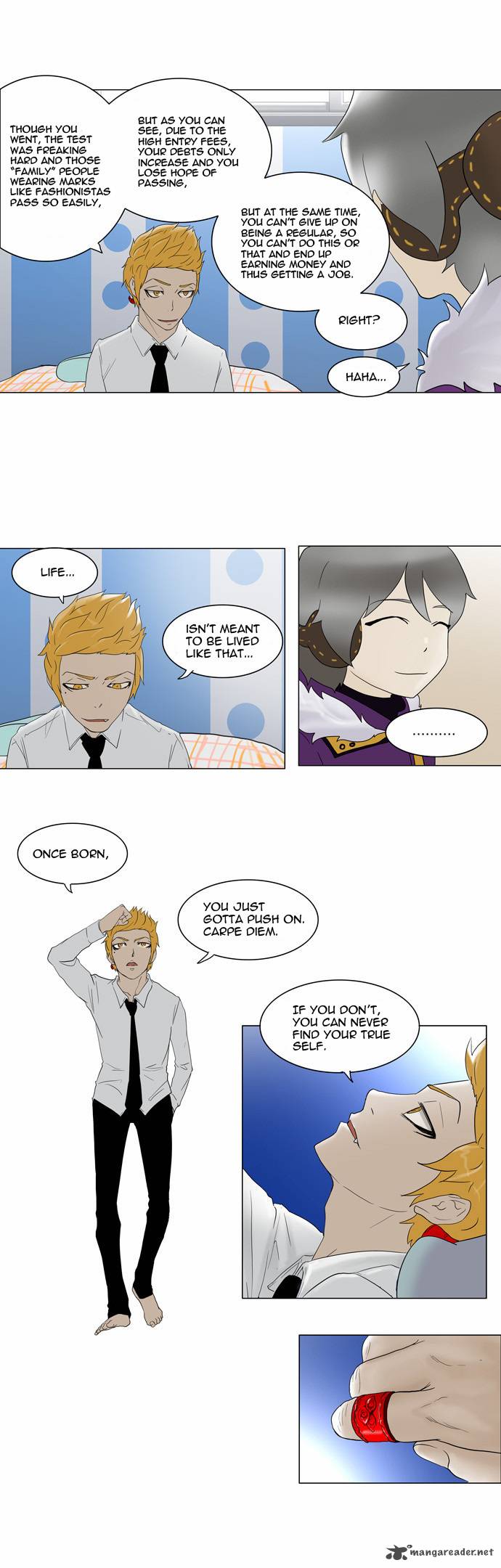 Tower of God Chapter 81 image 24